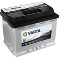 Produktbild: Varta C14 Black Dynamic 556 400 048 Autobatterie 56Ah