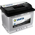 Produktbild: VARTA BLACK Dynamic C14 12V 56Ah 480A/EN L2 Starterbatterie Batterie