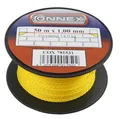 Produktbild: Maurerschnur 50 m Ø 1 mm neon-gelb