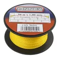 Produktbild: Connex Maurerkelle Maurerschnur 50 m Ø 1 mm neon-gelb