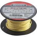 Produktbild: Connex Maurerschnur COX781531, 50m, Ø 1mm, geflochtenes Polyester, gelb