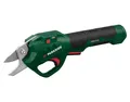 Produktbild: PARKSIDE 4V Akku-Gartenschere Baumschere PGAS 14A1 mit integriertem Akku *B-Ware