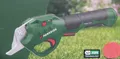 Produktbild: Parkside Akku Gartenschere Astschere Blumenschere PGSA14A1 integrierter Akku NEU