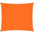 Produktbild: vidaXL Sonnensegel Oxford-Gewebe Rechteckig 2x2,5 m Orange 135694