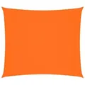 Produktbild: vidaXL Sonnensegel Sonnensegel Oxford-Gewebe Rechteckig 2x2,5 m Orange, (1-tlg)