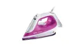 Produktbild: Braun Household TexStyle 5 SI5225 PU Dampfbügeleisen mit FreeGlide 3D Bügelsohle, Präzisionsspitze, Vertikaldampf, Anti-Tropf-System, 200 g/min Dampfstoß, 300ml-Tank, 2500W, Weiß/Violett