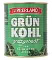 Produktbild: Lipperland Grünkohl grob gehackt, 530 g