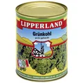 Produktbild: Lipperland Grünkohl grob gehackt - 4x850 ml Dose