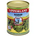 Produktbild: Lipperland Grünkohl grob gehackt - 2x850 ml Dose