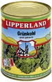 Produktbild: Lipperland Grünkohl Grob Gehackt - Konserve - 530 Gramm