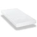 Produktbild: Kaltschaummatratze CloudComfort Premium 140 x 200 cm, Höhe 15cm, Härtegrad H2/H3