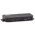 Produktbild: Eaton Tripp Lite 2-Port DisplayPort/USB KVM Switch - 4K 60 Hz, HDR, HDCP 2.2, IR