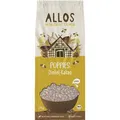 Produktbild: Allos Cornflakes Poppies Dinkel-Kakao, 275 g, BIO, laktosefrei, aus Getreide mit 62% Vollkornanteil