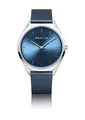 Produktbild: BERING Damen Uhr Quarz Movement - Charity Collection mit Edelstahl und Saphirglas 18132-Charity1