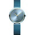 Produktbild: Bering Damen Uhr Armbanduhr Charity - 18132-Charity1 Edelstahl