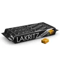 Produktbild: Lakritz-Toffee Kaubonbons mit Süßholzsaft, 3 Stangen Toffees mit Lakritz-Geschmack als Vorratspackung oder Verkaufsdisplay, zartschmelzende Dragees 3 x 41g