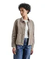 Produktbild: Street One Damen Cord-Overshirt