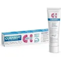 Produktbild: Curasept Biosmalto Baby-Kid 6m-6a Fluoridfreie Zahnpasta 50ml (30 ml) (51131999)