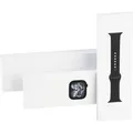 Produktbild: Apple Watch 11 46mm GPS Alu S/M Sportarmband diamantschwarz/sch