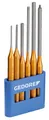 Produktbild: Gedore Brecheisen 116 L Splinttreiber-Satz, lange Form, 6-teilig im PVC-Halter
