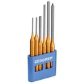 Produktbild: Gedore 116 L Splinttreiber-Satz, lange Form, 6-teilig im PVC-Halter