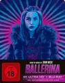 Produktbild: World of John Wick: Ballerina 4K Ultra HD Steelbook # UHD+BD-NEU