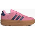 Produktbild: adidas Vl Court Bold Sneaker, Farbe Pink, Größe 37 1/33 - Sneaker - Damen - Pink