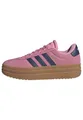 Produktbild: adidas Damen VL Court Bold Shoes, Bliss Pink/Dark Blue/Gold Metallic, 37 1/3 EU