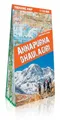 Produktbild: terraQuest Trekking Map Annapurna & Dhaulagiri