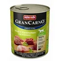 Produktbild: Animonda GranCarno Adult Kaninchen&Kräuter | 6x 800g