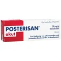 Produktbild: Posterisan akut 50 mg/g Rektalsalbe 25 g