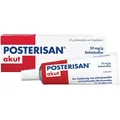 Produktbild: Posterisan akut 50 mg/g Rektalsalbe 25 g