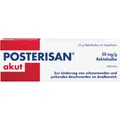 Produktbild: POSTERISAN akut 50 mg/g Rektalsalbe 25 g PZN 04957864