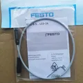 Produktbild: Neu Festo SME-8-S-LED-24 150857 Magnetschaltersensor Schneller Versand