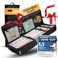 Produktbild: ® -Aufbewahrungstasche für Geschenkpapier-wasserdichtes 600D Oxford Gewebe-Ge...