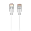 Produktbild: Ubiquiti UniFi Etherlighting Patchkabel 2 m – Cat6 Netzwerkkabel mit RGB-Etherlighting, RJ45, Gigabit & PoE-Unterstützung (UACC-Cable-Patch-EL-1M-W)