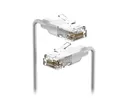 Produktbild: Ubiquiti UniFi Etherlighting Patchkabel RJ45 zu RJ45 Cat6, 2m