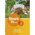 Produktbild: Stark in Deutsch 2 Teil 2