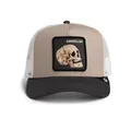 Produktbild: Goorin Bros. The Cancelled Skull Trucker Cap Basecap Mesh Kappe Totenschädel Neu