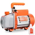 Produktbild: VEVOR 3.5CFM Vakuumpumpe 150W 100L/min Unterdruckpumpe Klimaanlage Pumpe