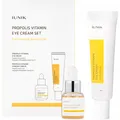 Produktbild: iUNIK Propolis Vitamin Eye Cream Set – pflegende Augencreme mit Propolis & Vitamin C