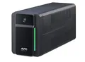 Produktbild: APC Easy UPS - BVX900LI-GR - unterbrechungsfreie Stromversorgung 900 VA mit Schuko Ausgängen, Batteriesicherung & Überspannungsschutz, Backup-Batterie mit AVR, LED-Anzeigen
