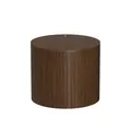 Produktbild: Vicco Couchtisch Tavilo, Nussbaum, 38 x 38 cm, mit Liftfunktion und Abnehmbarer Seitenwand