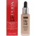 Produktbild: Pupa Like A Doll 020 Hellbeige Flüssige Foundation 30ml