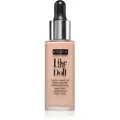 Produktbild: PUPA Milano Like a Doll Make up für einen natürlichen Look SPF 15 Farbton 020 - Light Beige 30 ml