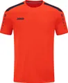 Produktbild: Jako Power Trikot Kurzarm Herren - Flame / Marine