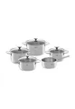 Produktbild: Fissler  Topf-Set Copenhagen , Edelstahl, 5-teilig 040-114-05-000 #SGg