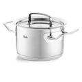 Produktbild: Fissler Töpfe Profi Collection - Kochtopf Edelstahl mit Deckel 28cm #SGg