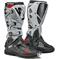 Produktbild: Sidi Crossfire 3, Stiefel - Schwarz/Hellgrau - 45 EU