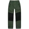 Produktbild: Höhenhorn Tiegun Kinder Softshellhose Grün Gr. 164
